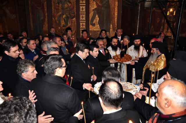 „O ţară este mare şi puternică numai dacă are familii unite şi multe“