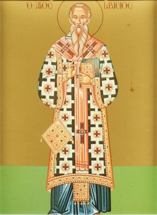 Viața Sfântului Ierarh Tarasie, Patriarhul Constantinopolului