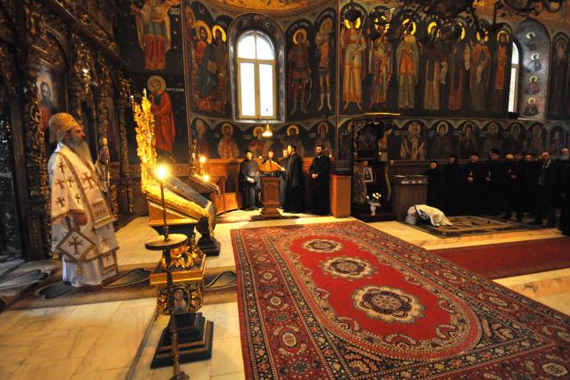 Bilanţ al activităţilor din 2012 din Arhiepiscopia Iaşilor
