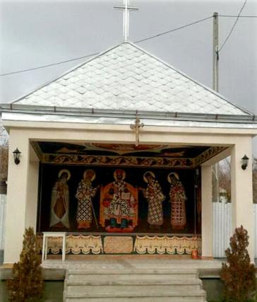 O parohie cu oameni harnici şi râvnitori