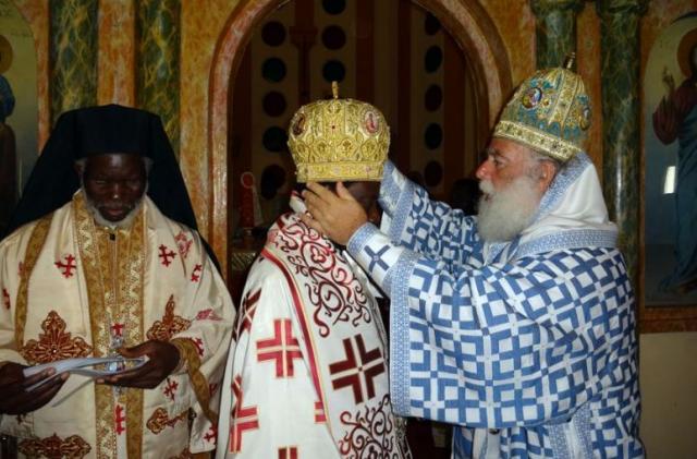 Liturghie patriarhală în Bujumbura