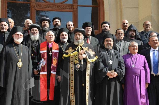 Fondarea Consiliului Naţional al Bisericilor din Egipt
