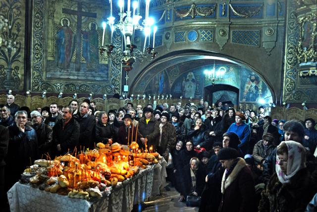 Sărbătoarea Sfântului Haralambie, în Moldova