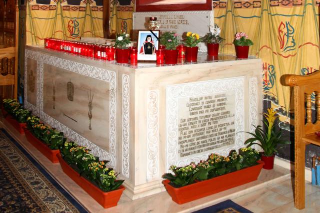 Testamentul iertării şi al iubirii