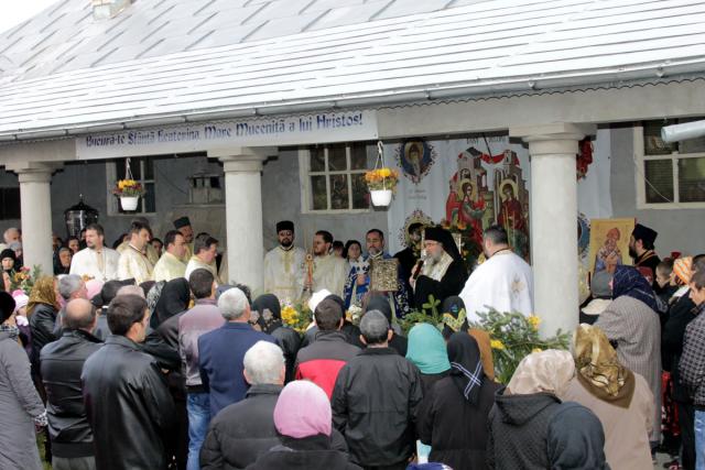 O „mică Bucovină“, cu oameni harnici şi iubitori de credinţă şi tradiţie