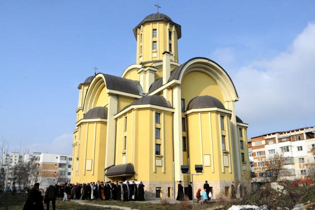 Părintele Ion Cârciuleanu, pe calea împărăţiei cerurilor