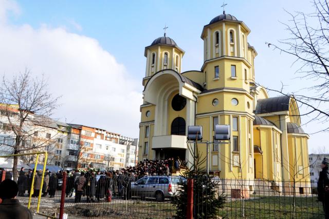 Părintele Ion Cârciuleanu, pe calea împărăţiei cerurilor