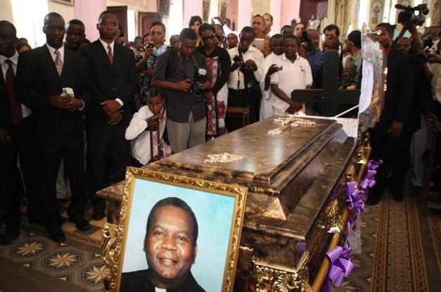 Preot  din Florida ucis în Tanzania de extremişti