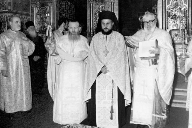 Testamentul iertării şi al iubirii