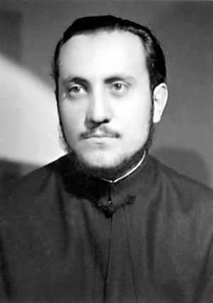 Testamentul iertării şi al iubirii