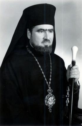 IPS Adrian Hriţcu, înmormântat la Mănăstirea Pogleţ din judeţul Bacău