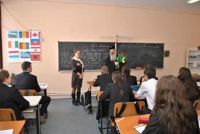 Liturghie arhierească şi lansare de revistă la Seminarul Teologic Dorohoi
