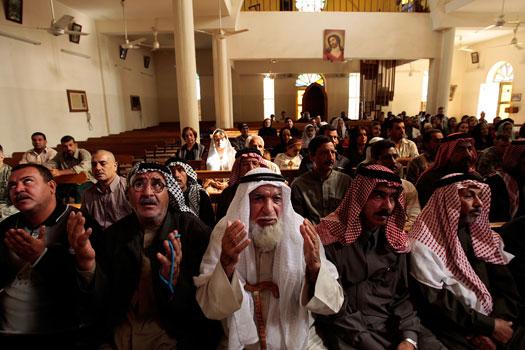 Creştinii în Irak la 10 ani de la căderea lui Saddam
