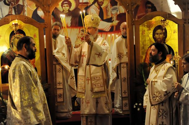 Deparazitarea trăirii liturgice