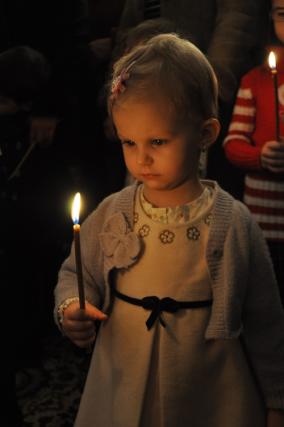 Liturghii arhiereşti în judeţul Botoşani