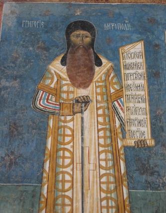 Mitropolitul Grigorie Roșca, ucenic al Sfântului Daniil Sihastrul și ctitor al Mănăstirii Voroneț