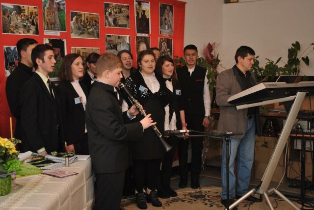 Liturghie arhierească şi lansare de revistă la Seminarul Teologic Dorohoi