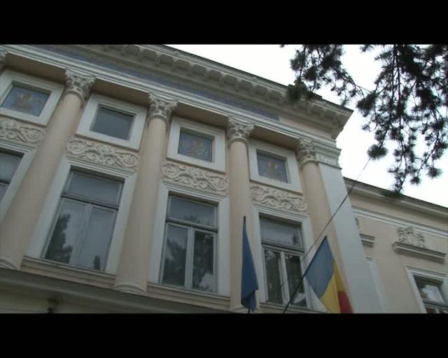 Facultatea de Te­o­lo­gie Ortodoxă „Dumitru Stă­ni­loae“ din Iaşi