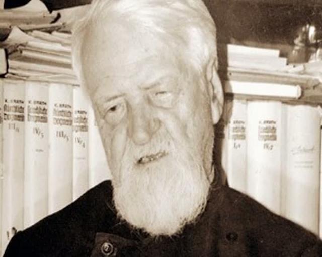 Amintiri despre Părintele Dumitru Stăniloae