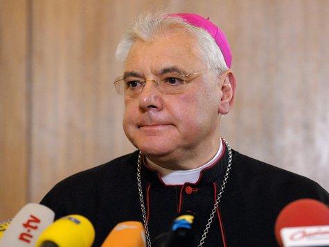 Arhiepiscop catolic: atacurile împotriva Bisericii sunt „pogromuri anti-creştine”