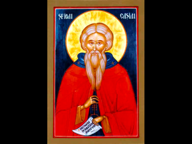 Sfântul Ioan Casian – teologul din Scythia Minor