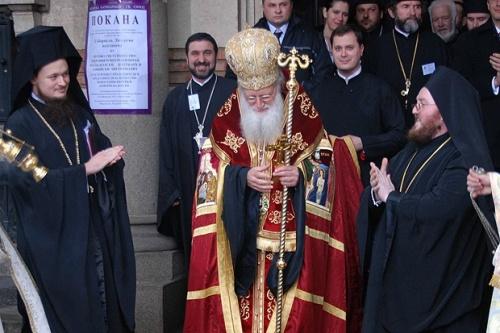 Noul Patriarh al Bisericii Ortodoxe Bulgare