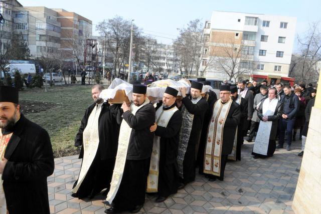 Părintele Ion Cârciuleanu, pe calea împărăţiei cerurilor