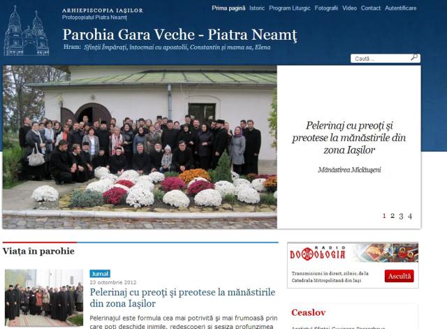 Şedinţa Adunării Eparhiale a Arhiepiscopiei Iaşilor