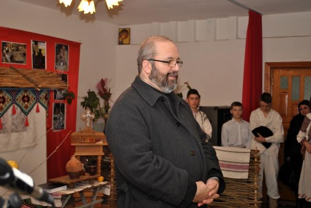 Părintele Dumitru Furtună, comemorat la Seminarul Teologic  Dorohoi