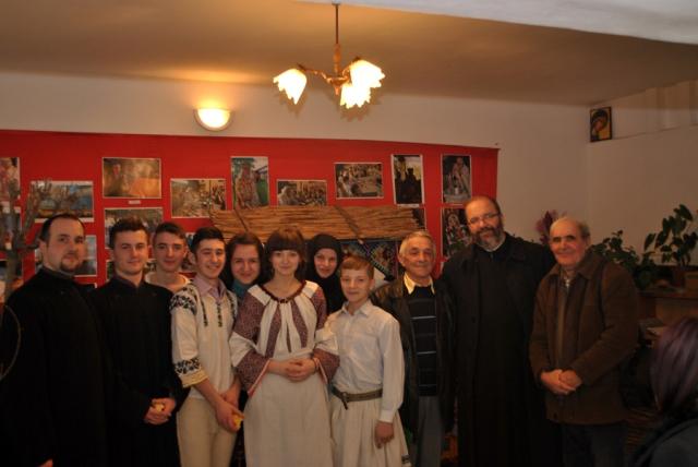 Părintele Dumitru Furtună, comemorat la Seminarul Teologic  Dorohoi