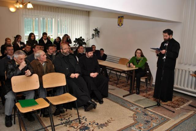 Părintele Dumitru Furtună, comemorat la Seminarul Teologic  Dorohoi