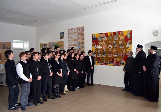 "Seminarul Mănăstirii Neamț se îndreaptă și anul acesta spre marele premiu"