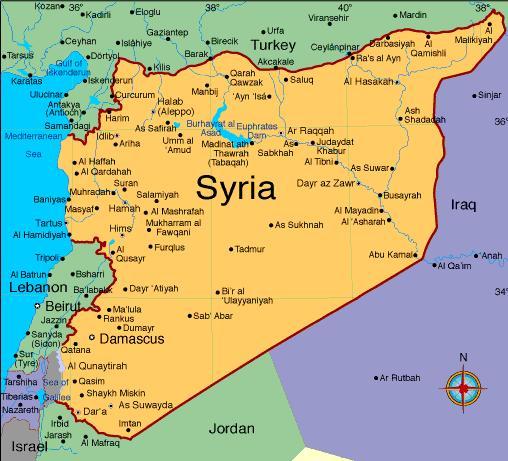 Doi preoți au fost răpiți de către soldații rebeli din Siria