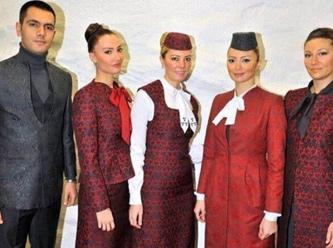 Noua uniformă a Turkish Airlines - cale către islamizarea Turciei