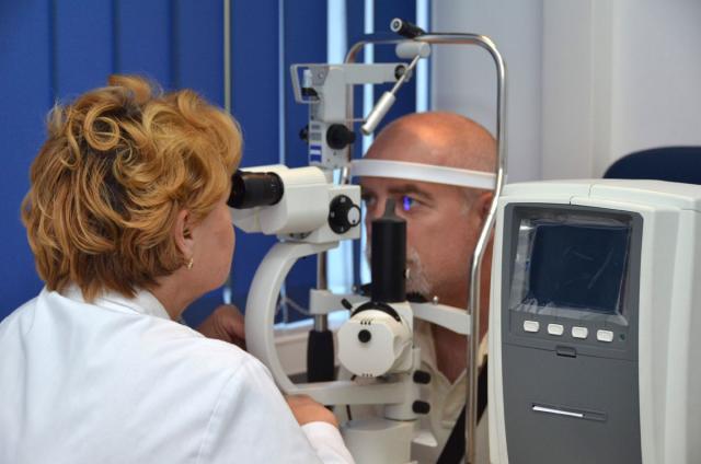 Boala glaucomatoasă, principala cauză a orbirii