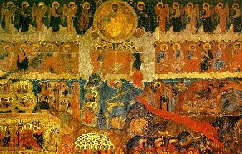 Predică la Duminica lăsatului sec de carne – a înfricoşătoarei Judecăți – Sfântul Nicolae Velimirovici