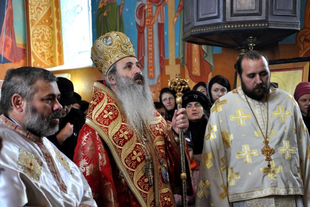 „Nu există o clipă mai binecuvântată decât atunci când omul este în faţa lui Dumnezeu“