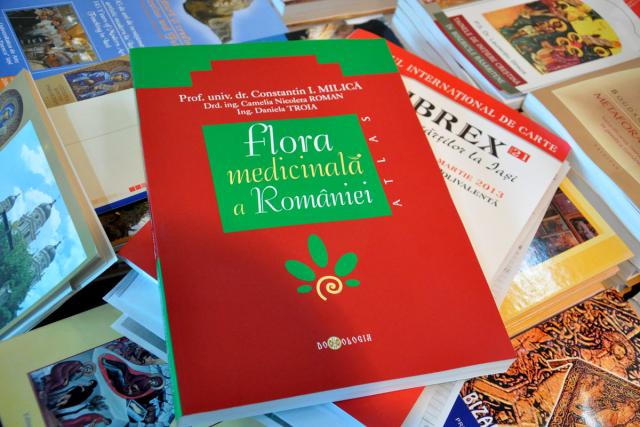 Editura „Doxologia“, prezentă la Târgul Internaţional de Carte LIBREX