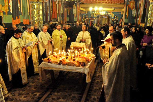 Sfinţii 40 de Mucenici, „mijlocitori în faţa Mântuitorului Hristos“