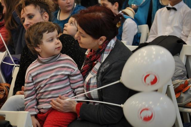 „Marş pentru viaţă“, la Iaşi