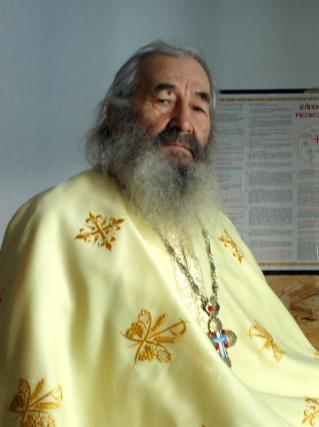 Protosinghelul Ghervasie Gheorghe s-a mutat la Domnul