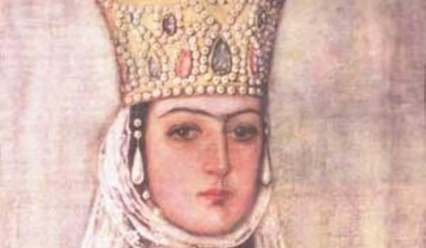 Anul Sfintei Regine Tamara în Georgia