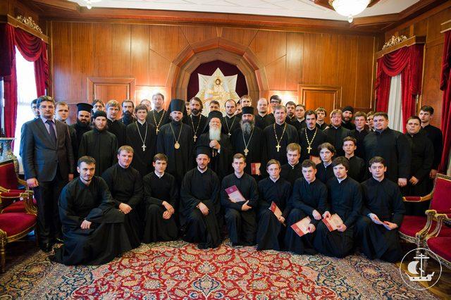Fraternitate inter-ortodoxă întru cinstirea Sfinţilor