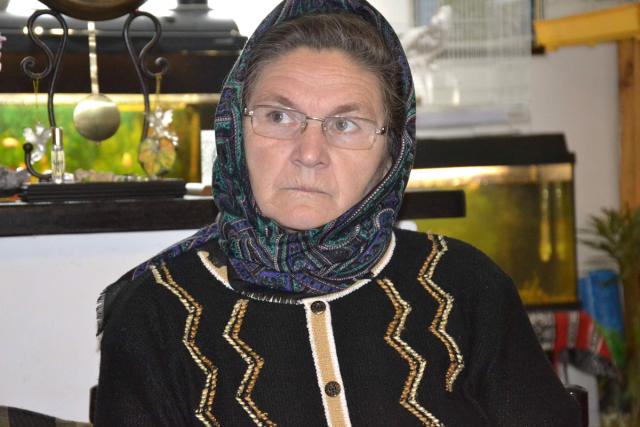 Strămutaţii
