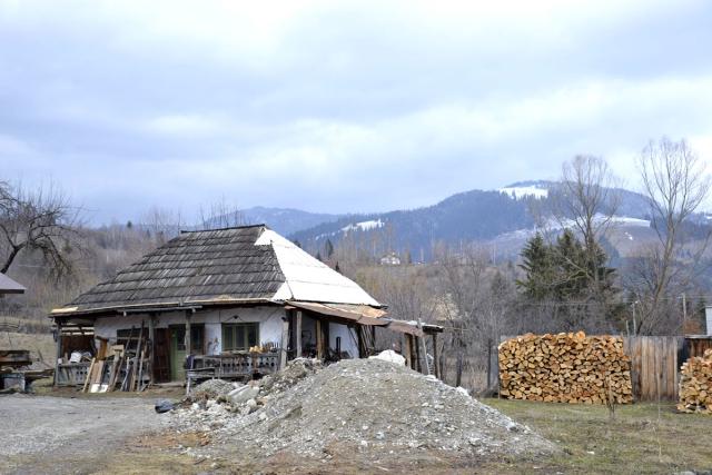 Strămutaţii
