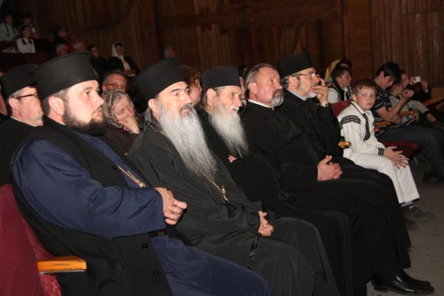 „Cântarea bisericească ne face mai buni“