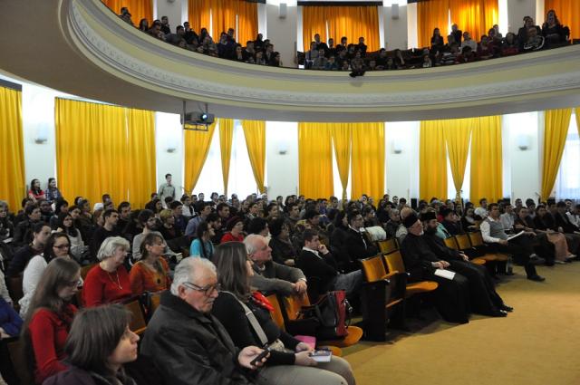 PS Marc Nemţeanul: „Dumnezeu nu impune, ci propune”
