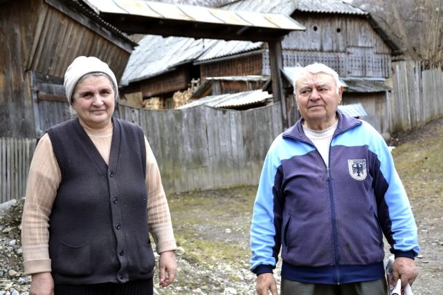 Strămutaţii