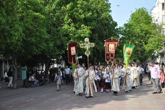 „Parcă îngerii mă ridicau când am început să cântăm!“