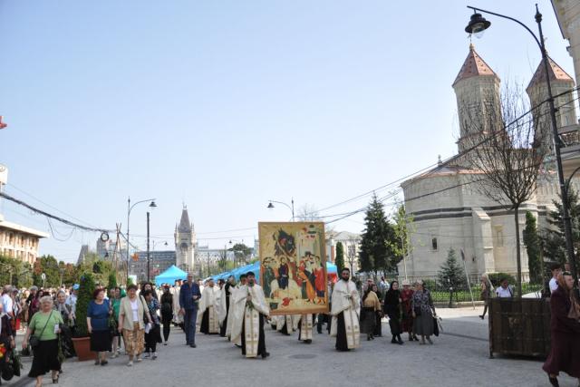 „Parcă îngerii mă ridicau când am început să cântăm!“